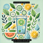 Natural Hydration Tips for Spring