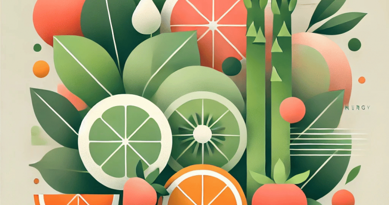 Spring Superfoods: Boost Your Energy