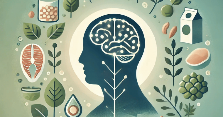 Top Nutrients to Calm Anxiety and Boost Brain Health