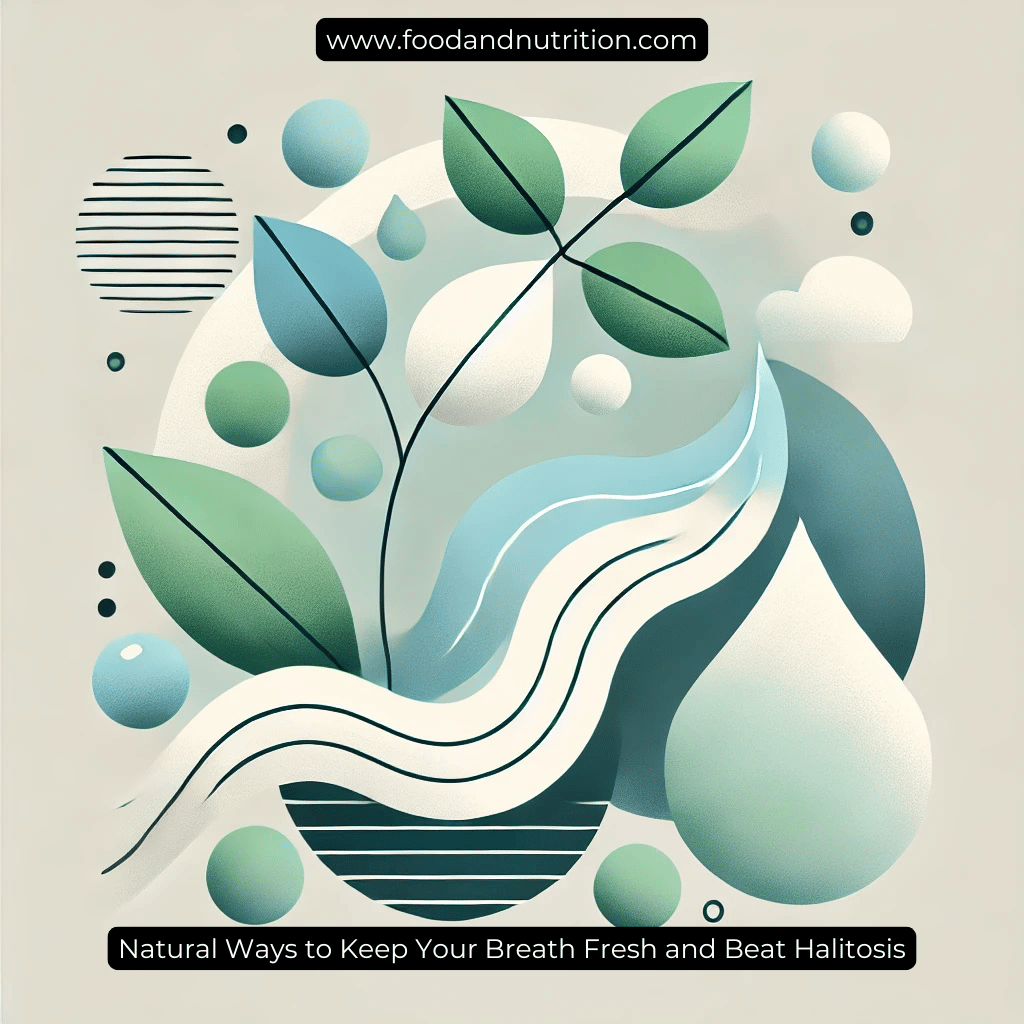 Natural Ways to Keep Your Breath Fresh and Beat Halitosis