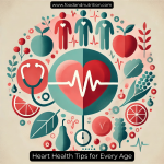 Heart Health Tips for Every Age