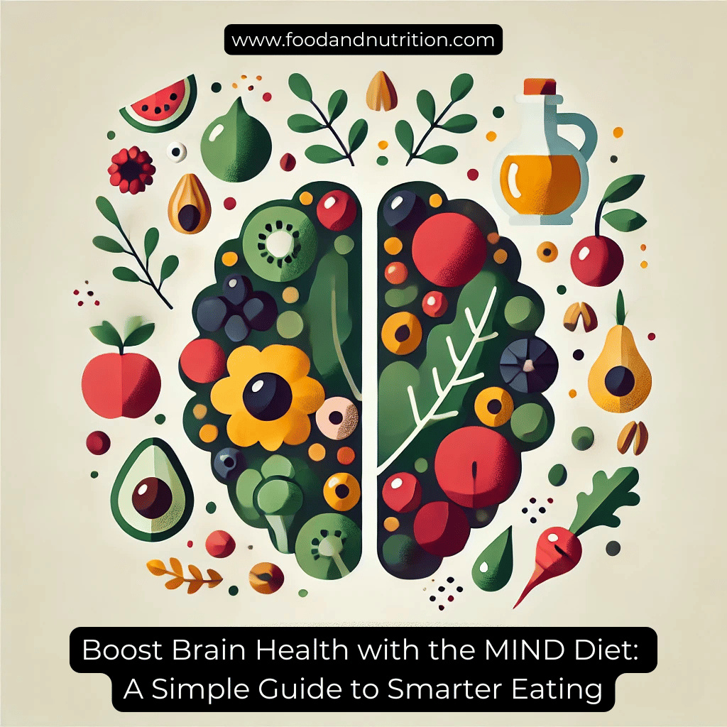 Brain Health Diet