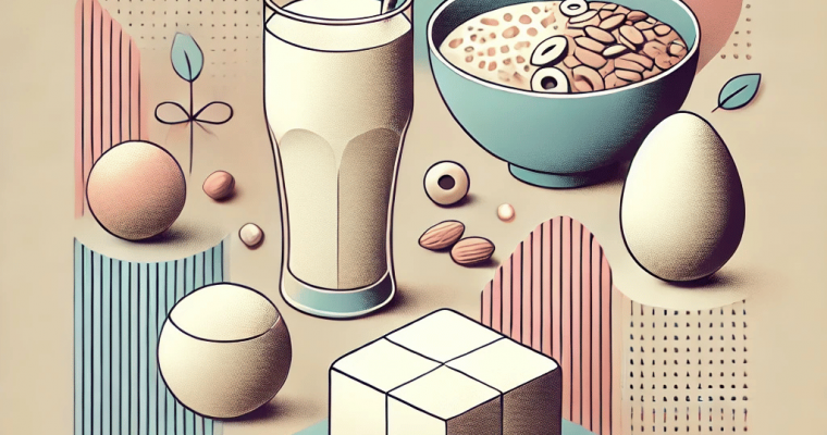 The Ultimate Guide to Egg-Free, High-Protein Breakfasts