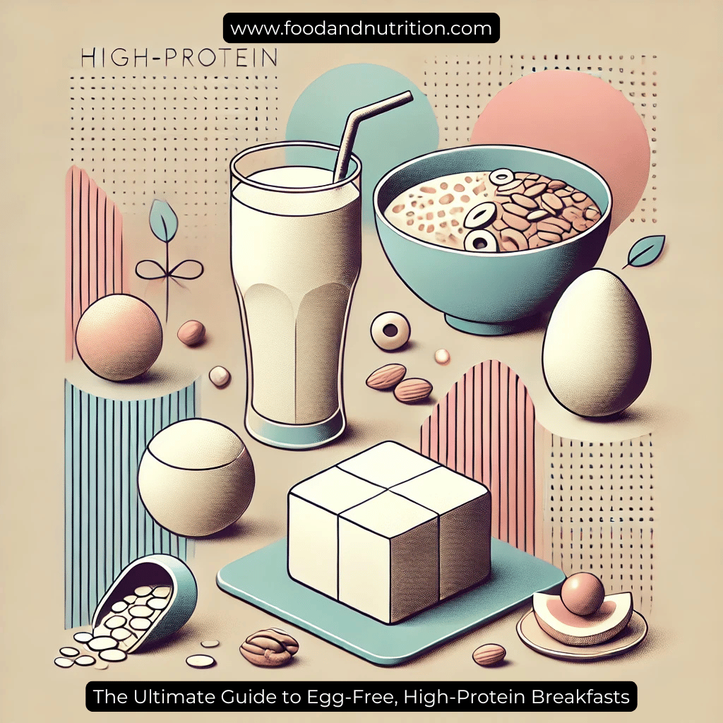 The Ultimate Guide to Egg-Free, High-Protein Breakfasts