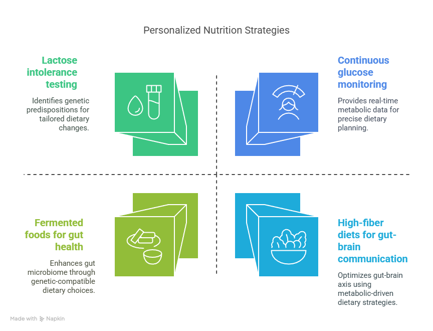 Personalized Nutrition Strategies