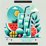 10 Hydrating Summer Recipes