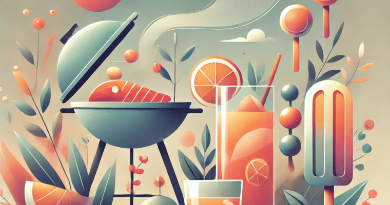 Healthy BBQ Swaps for Guilt-Free Summer Feasts