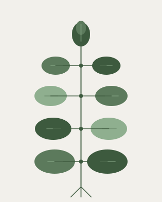 Botanical illustration representing the Hydration decision guide